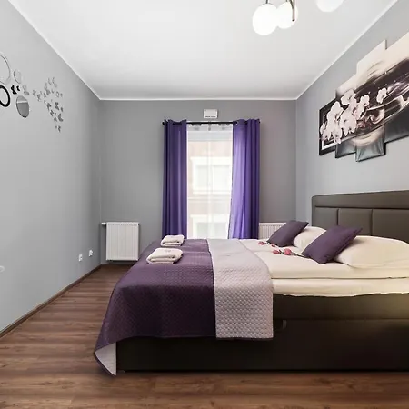 Lejlighed Jana Pawla Ii With Free Parking By Renters Wrocław