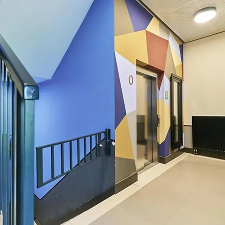 Jana Pawla Ii With Free Parking By Renters * Wroclaw