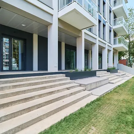 Apartamento Jana Pawla Ii With Free Parking By Renters *