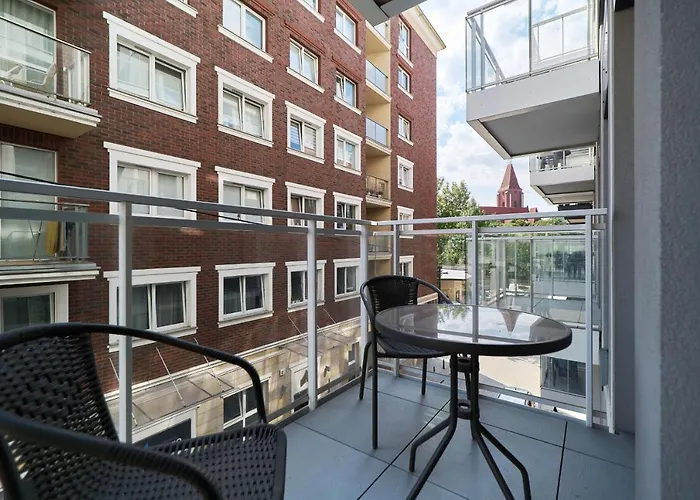 Jana Pawla Ii With Free Parking By Renters Apartamento *