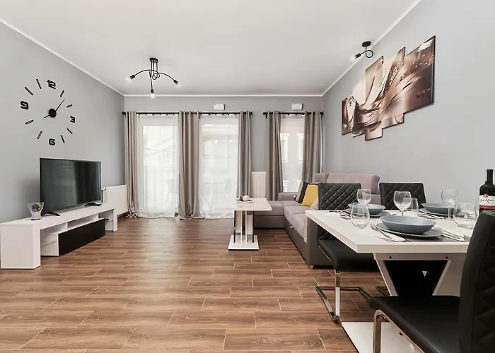 Apartamento Jana Pawla Ii With Free Parking By Renters