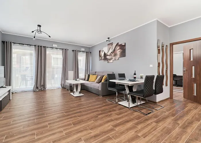 Jana Pawla Ii With Free Parking By Renters *