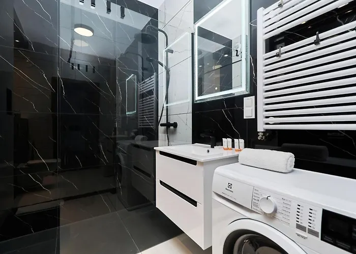 Jana Pawla Ii With Free Parking By Renters