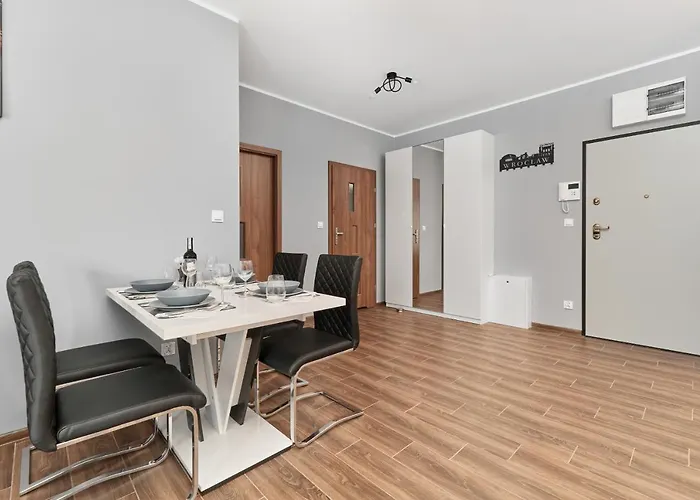 Apartamento Jana Pawla Ii With Free Parking By Renters