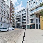 Jana Pawla Ii With Free Parking By Renters Apartment