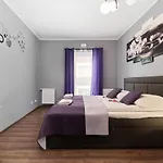 Apartment Jana Pawla Ii With Free Parking By Renters Wroclaw