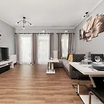 Apartment Jana Pawla Ii With Free Parking By Renters