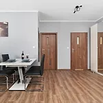 Jana Pawla Ii With Free Parking By Renters Apartment