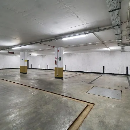 Jana Pawla Ii With Free Parking By Renters