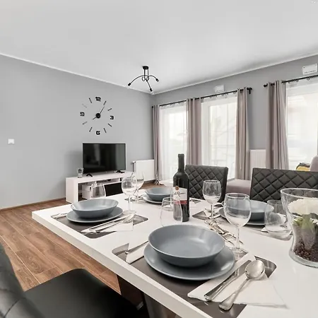 Jana Pawla Ii With Free Parking By Renters Apartamento *