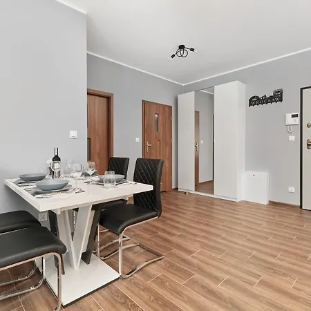 Apartamento Jana Pawla Ii With Free Parking By Renters