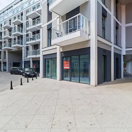 Appartamento Jana Pawla Ii With Free Parking By Renters Breslavia