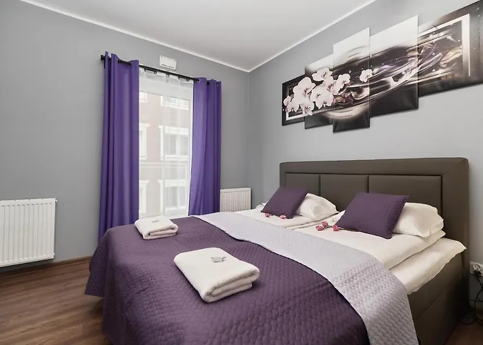 Jana Pawla Ii With Free Parking By Renters Appartamento *