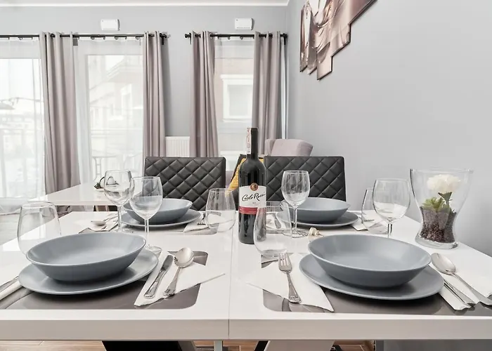 Appartamento Jana Pawla Ii With Free Parking By Renters *