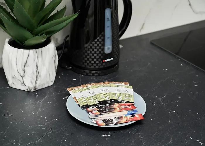 Jana Pawla Ii With Free Parking By Renters * Wrocław