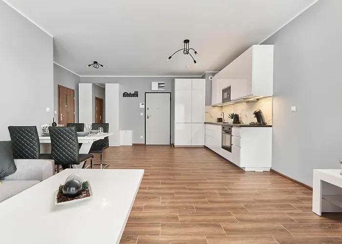 Appartamento Jana Pawla Ii With Free Parking By Renters *