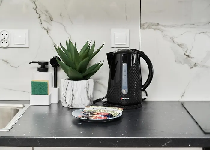 Jana Pawla Ii With Free Parking By Renters