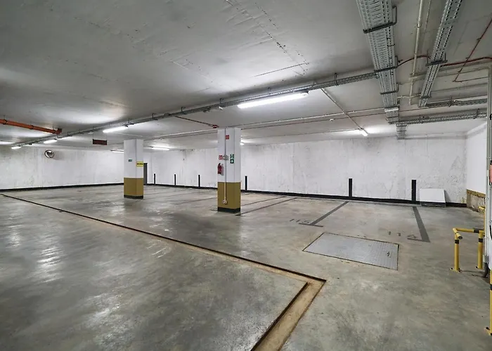 Jana Pawla Ii With Free Parking By Renters