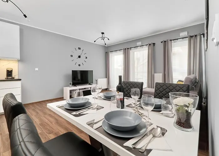 Jana Pawla Ii With Free Parking By Renters Appartamento *