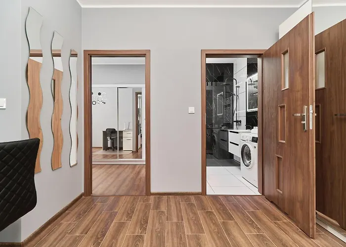 Jana Pawla Ii With Free Parking By Renters *