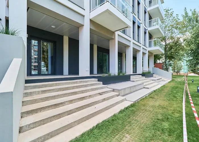 Appartamento Jana Pawla Ii With Free Parking By Renters *